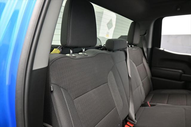 2025 Chevrolet Silverado 1500 2WD Crew Cab Short Bed Custom