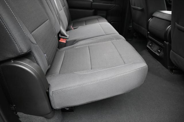 2025 Chevrolet Silverado 1500 2WD Crew Cab Short Bed Custom