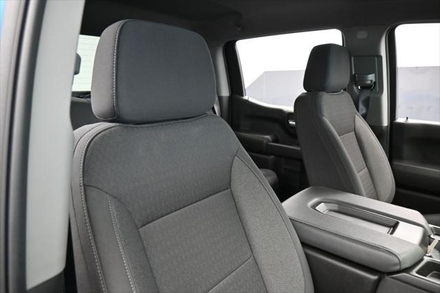 2025 Chevrolet Silverado 1500 2WD Crew Cab Short Bed Custom