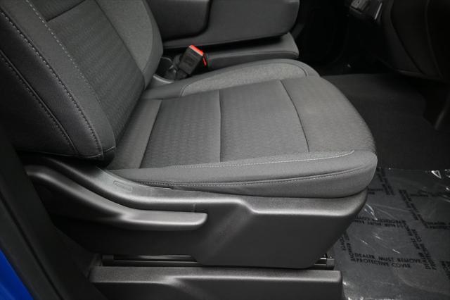 2025 Chevrolet Silverado 1500 2WD Crew Cab Short Bed Custom