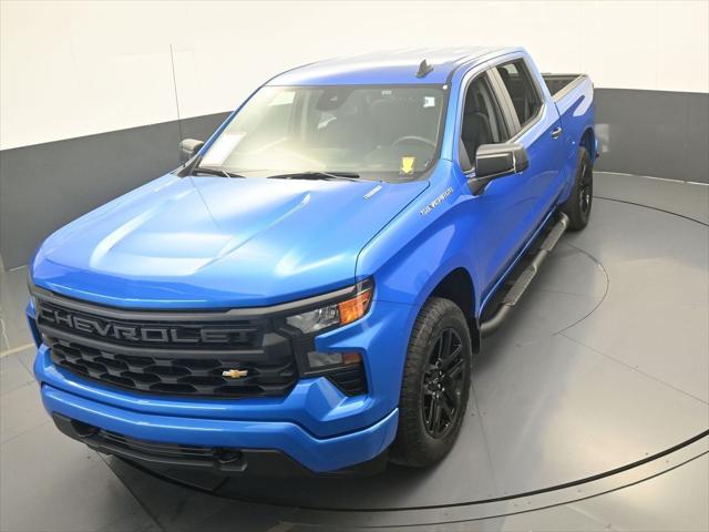 2025 Chevrolet Silverado 1500 2WD Crew Cab Short Bed Custom