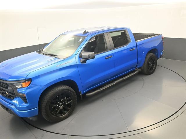 2025 Chevrolet Silverado 1500 2WD Crew Cab Short Bed Custom