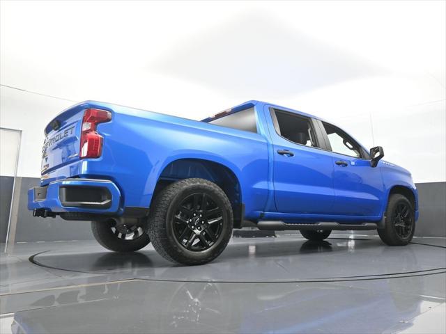 2025 Chevrolet Silverado 1500 2WD Crew Cab Short Bed Custom
