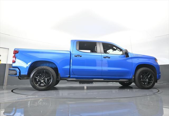 2025 Chevrolet Silverado 1500 2WD Crew Cab Short Bed Custom