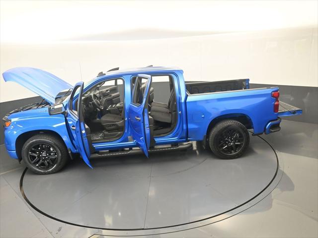 2025 Chevrolet Silverado 1500 2WD Crew Cab Short Bed Custom
