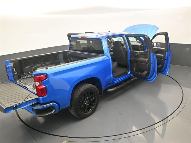2025 Chevrolet Silverado 1500 2WD Crew Cab Short Bed Custom
