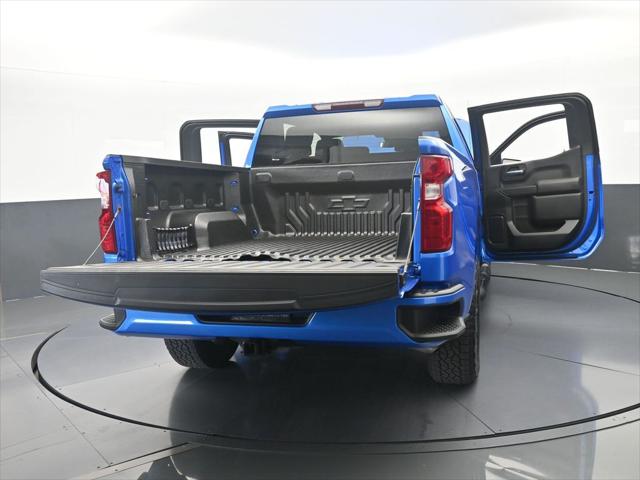 2025 Chevrolet Silverado 1500 2WD Crew Cab Short Bed Custom