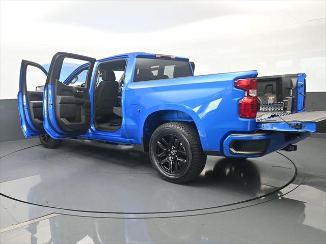 2025 Chevrolet Silverado 1500 2WD Crew Cab Short Bed Custom