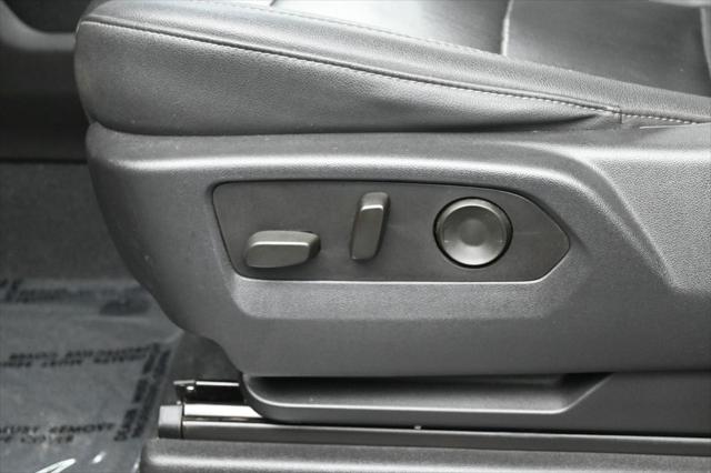 2022 Chevrolet Silverado 1500 4WD Crew Cab Short Bed LTZ