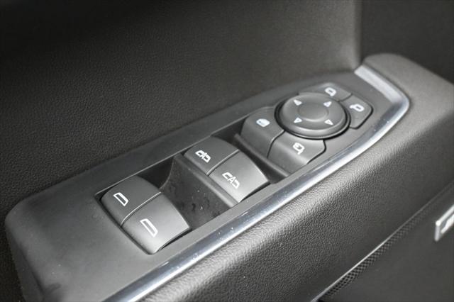 2022 Chevrolet Silverado 1500 4WD Crew Cab Short Bed LTZ
