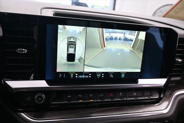 2022 Chevrolet Silverado 1500 4WD Crew Cab Short Bed LTZ
