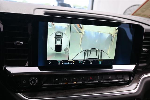 2022 Chevrolet Silverado 1500 4WD Crew Cab Short Bed LTZ