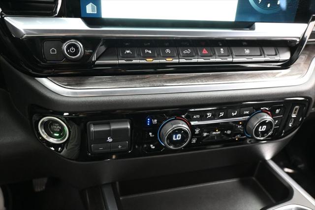 2022 Chevrolet Silverado 1500 4WD Crew Cab Short Bed LTZ
