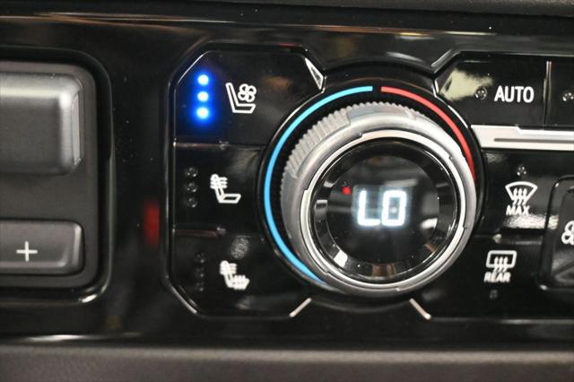2022 Chevrolet Silverado 1500 4WD Crew Cab Short Bed LTZ
