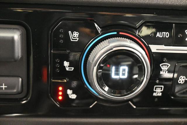 2022 Chevrolet Silverado 1500 4WD Crew Cab Short Bed LTZ
