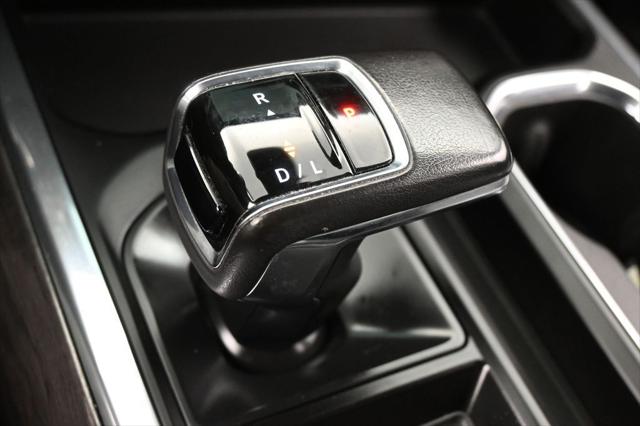2022 Chevrolet Silverado 1500 4WD Crew Cab Short Bed LTZ