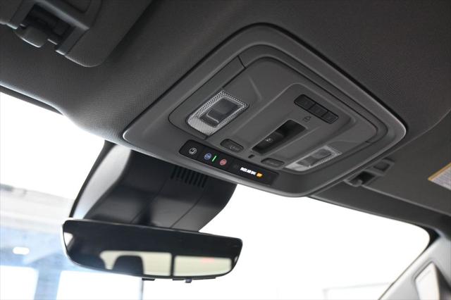 2022 Chevrolet Silverado 1500 4WD Crew Cab Short Bed LTZ