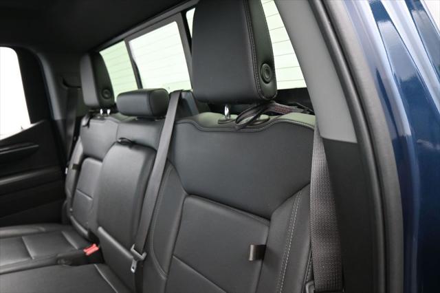 2022 Chevrolet Silverado 1500 4WD Crew Cab Short Bed LTZ
