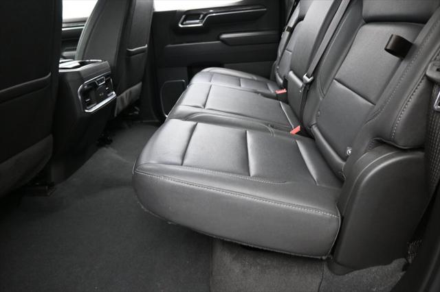 2022 Chevrolet Silverado 1500 4WD Crew Cab Short Bed LTZ