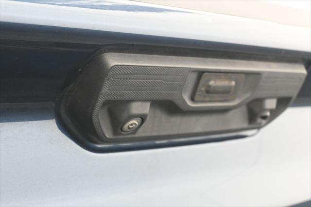2022 Chevrolet Silverado 1500 4WD Crew Cab Short Bed LTZ