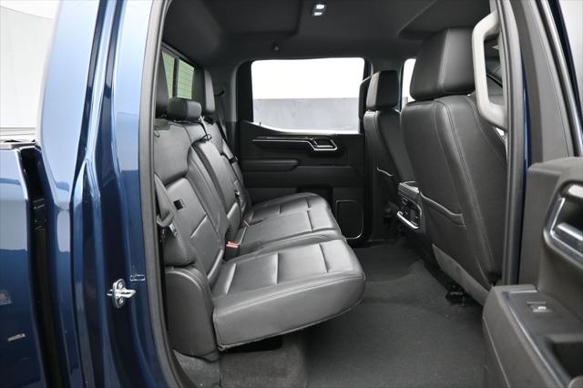 2022 Chevrolet Silverado 1500 4WD Crew Cab Short Bed LTZ