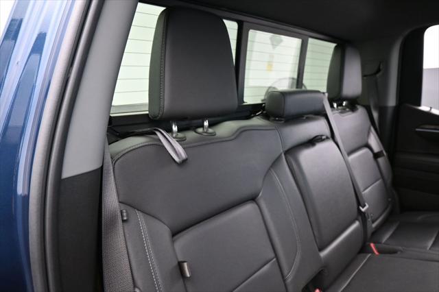 2022 Chevrolet Silverado 1500 4WD Crew Cab Short Bed LTZ