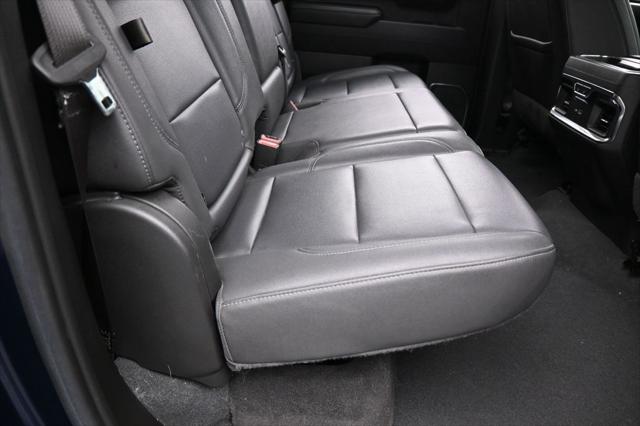 2022 Chevrolet Silverado 1500 4WD Crew Cab Short Bed LTZ