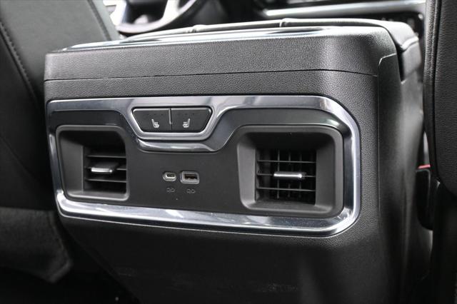 2022 Chevrolet Silverado 1500 4WD Crew Cab Short Bed LTZ