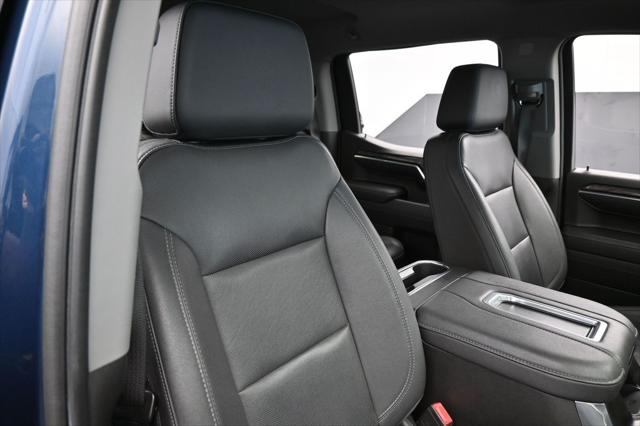 2022 Chevrolet Silverado 1500 4WD Crew Cab Short Bed LTZ
