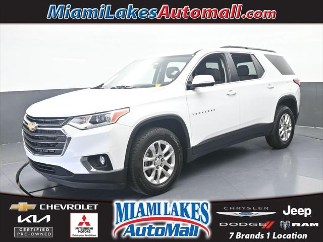 2020 Chevrolet Traverse FWD LT Cloth for sale in Miami Lakes, FL