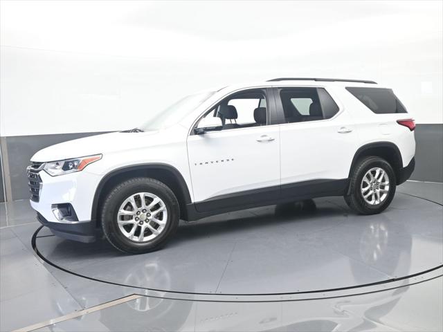 2020 Chevrolet Traverse FWD LT Cloth