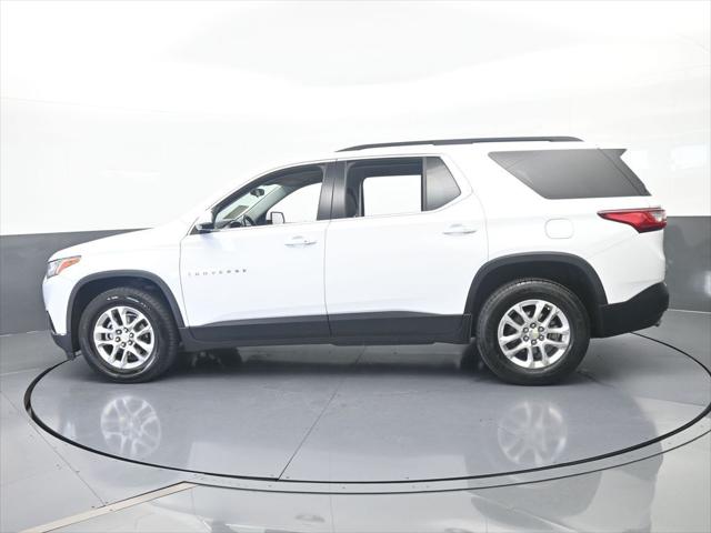 2020 Chevrolet Traverse FWD LT Cloth