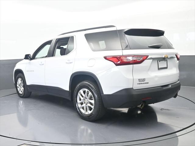 2020 Chevrolet Traverse FWD LT Cloth