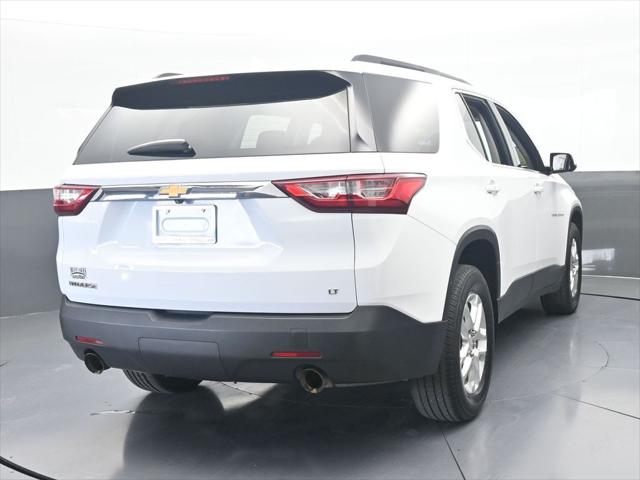 2020 Chevrolet Traverse FWD LT Cloth