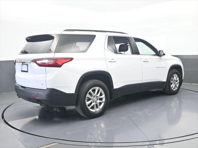 2020 Chevrolet Traverse FWD LT Cloth