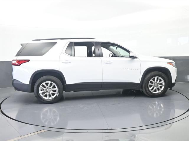 2020 Chevrolet Traverse FWD LT Cloth