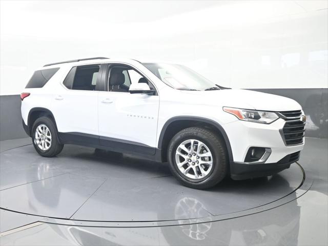 2020 Chevrolet Traverse FWD LT Cloth