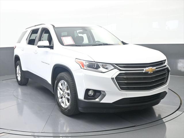 2020 Chevrolet Traverse FWD LT Cloth