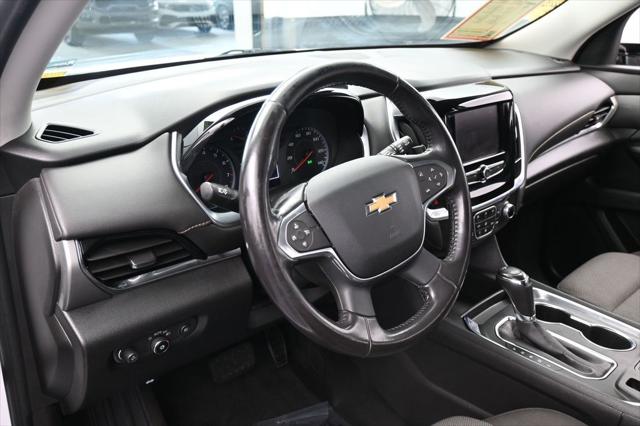 2020 Chevrolet Traverse FWD LT Cloth