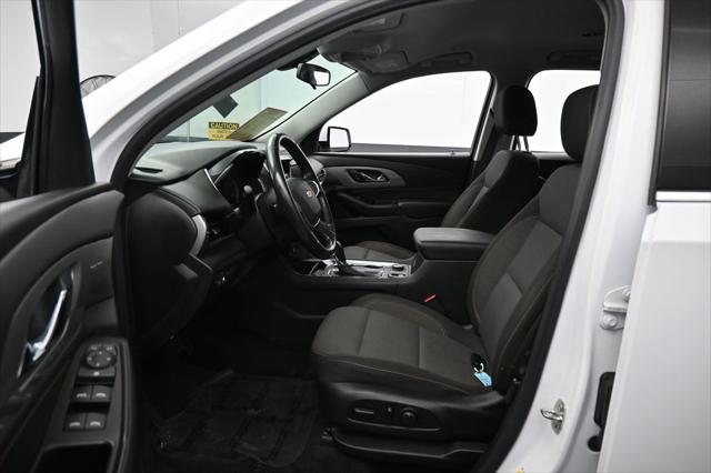 2020 Chevrolet Traverse FWD LT Cloth