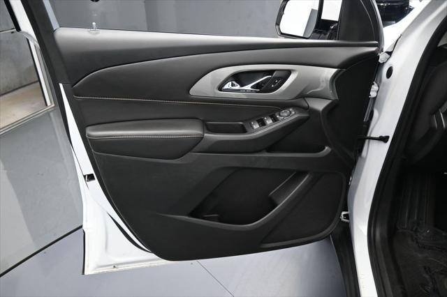 2020 Chevrolet Traverse FWD LT Cloth