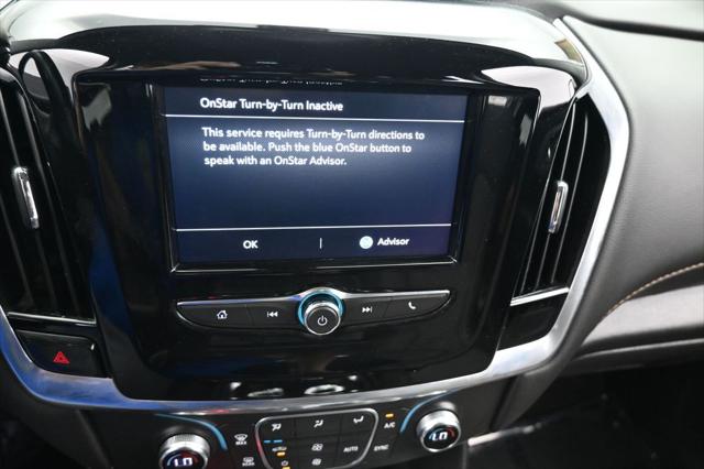 2020 Chevrolet Traverse FWD LT Cloth