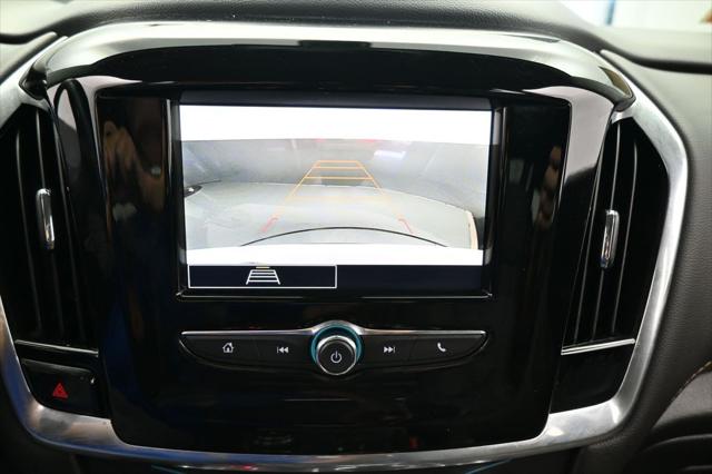 2020 Chevrolet Traverse FWD LT Cloth