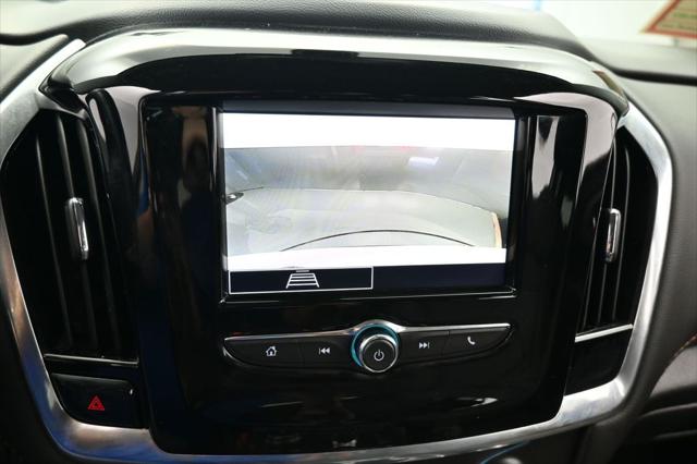 2020 Chevrolet Traverse FWD LT Cloth