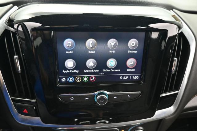 2020 Chevrolet Traverse FWD LT Cloth