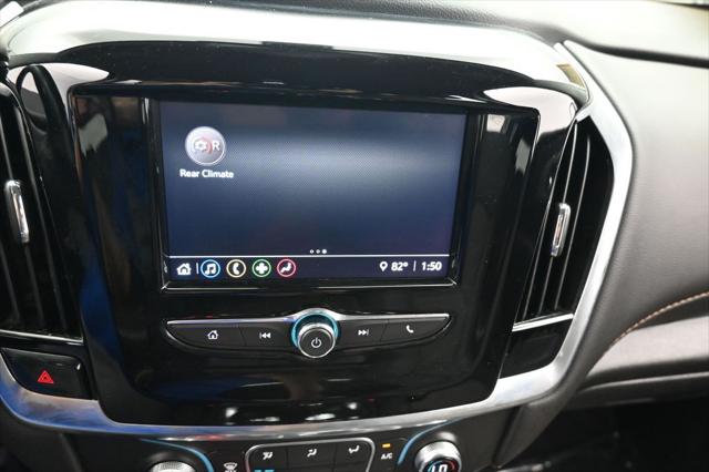 2020 Chevrolet Traverse FWD LT Cloth