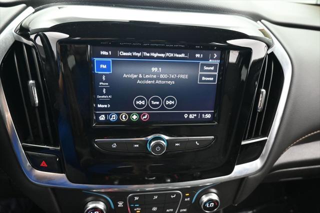 2020 Chevrolet Traverse FWD LT Cloth