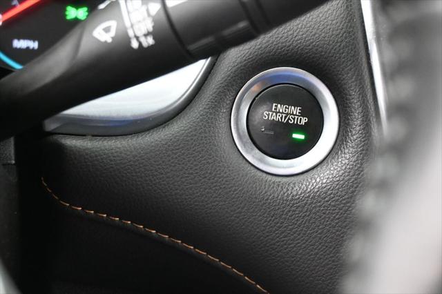 2020 Chevrolet Traverse FWD LT Cloth