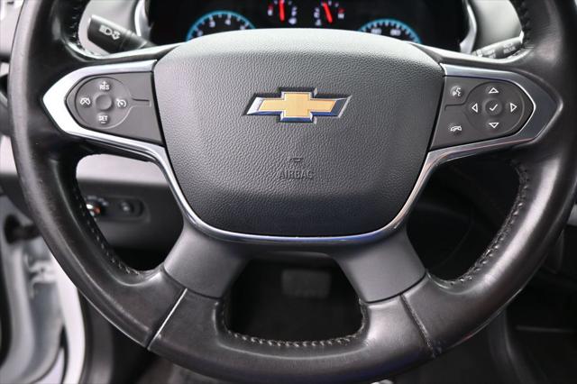 2020 Chevrolet Traverse FWD LT Cloth