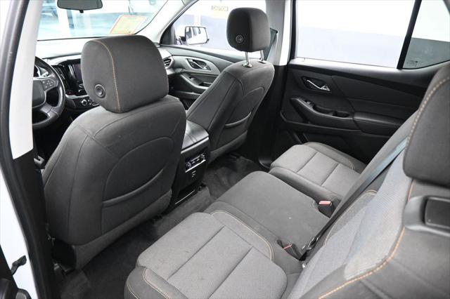 2020 Chevrolet Traverse FWD LT Cloth